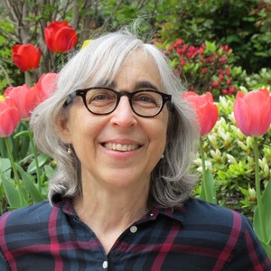 Anne Schwartz, Institutional Giving Manager