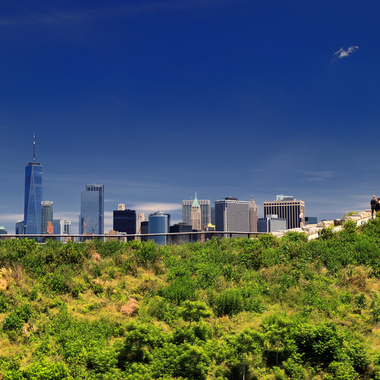 The Hills of Governors Island. Photo: Simplethrill/CC BY-NC-ND 2.0